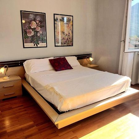 Casa Rosa Daire Domaso Dış mekan fotoğraf