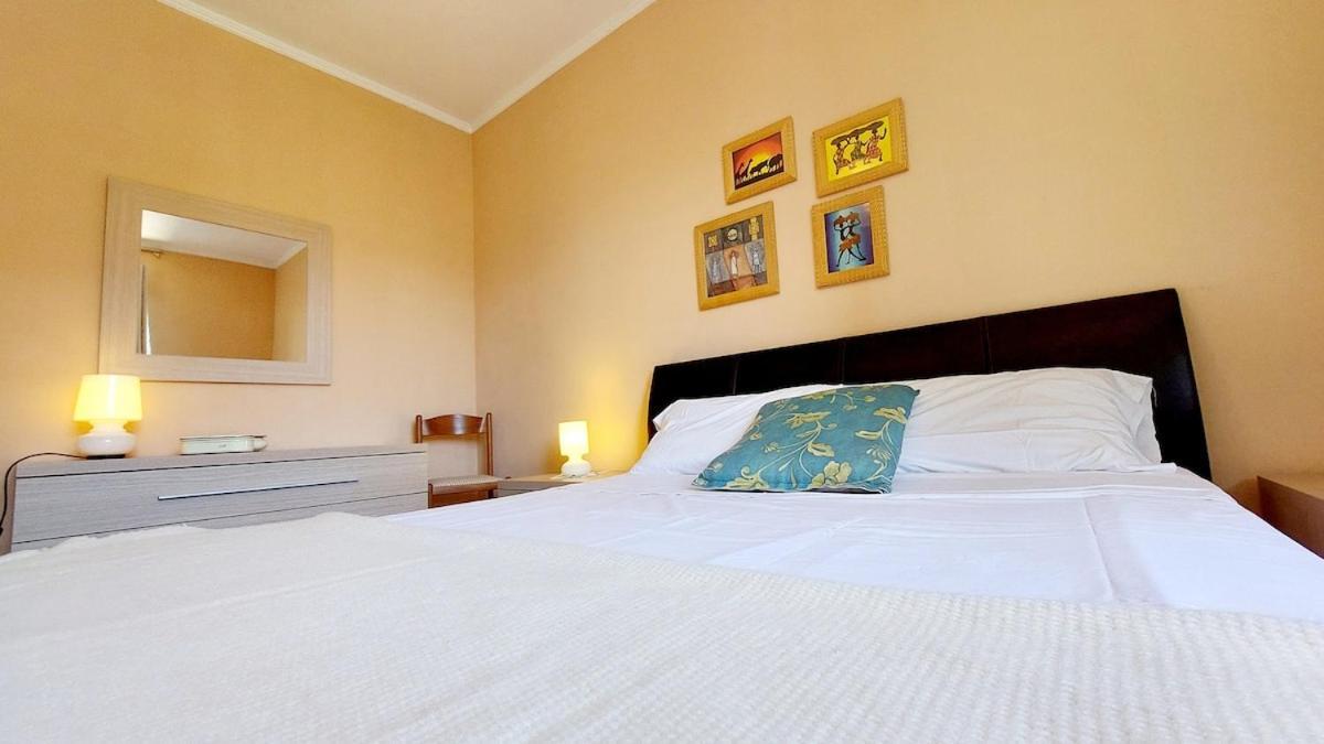 Casa Rosa Daire Domaso Dış mekan fotoğraf