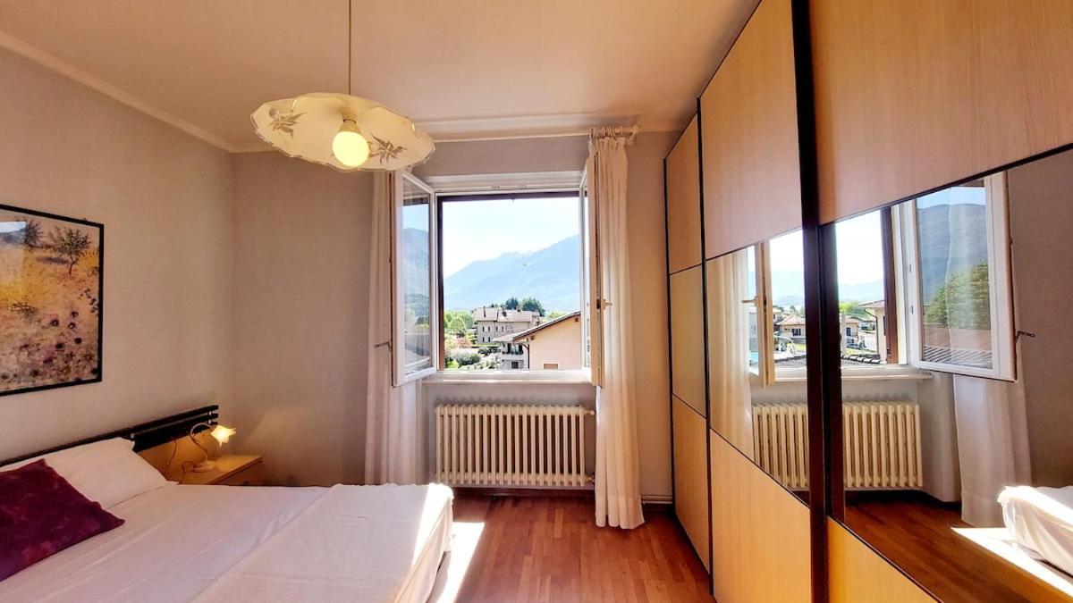 Casa Rosa Daire Domaso Dış mekan fotoğraf