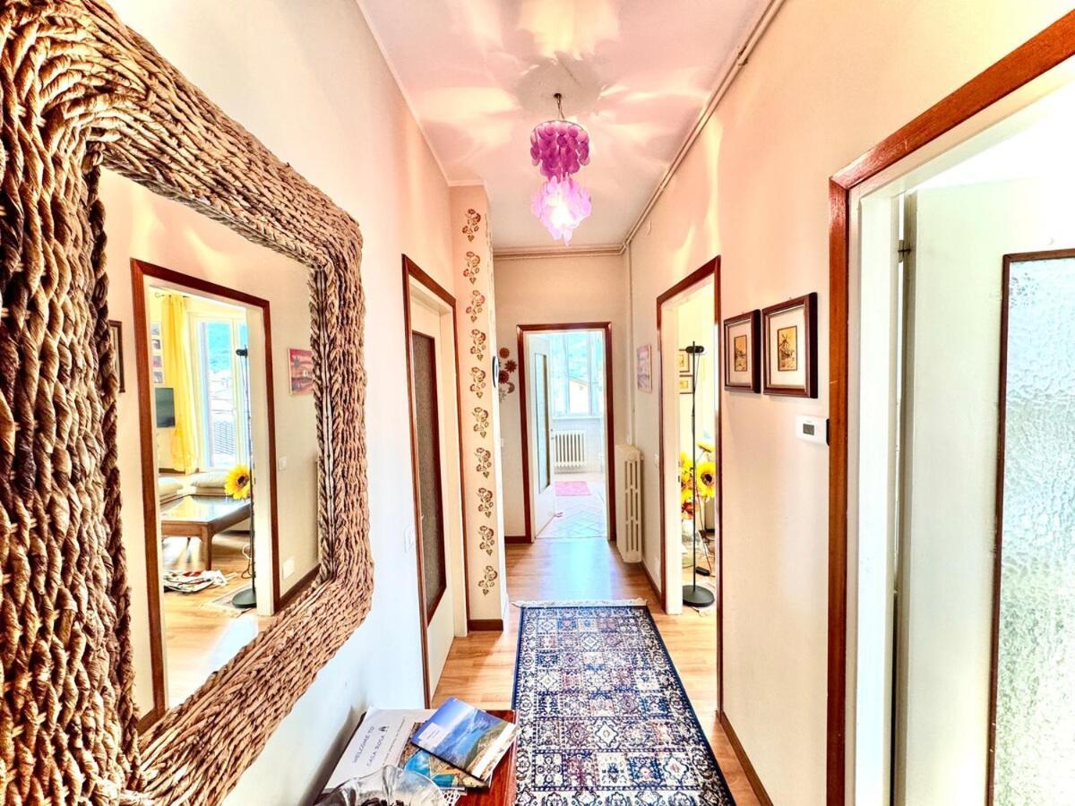 Casa Rosa Daire Domaso Dış mekan fotoğraf